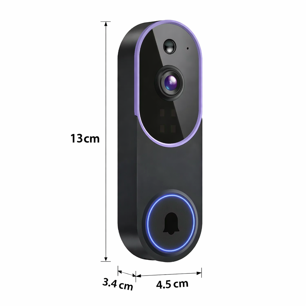 Knock Doorbell™️