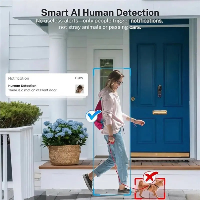 Knock Doorbell™️
