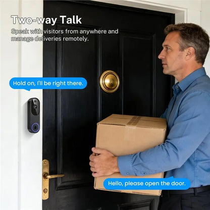 Knock Doorbell™️